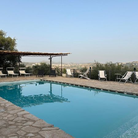 Roba Degli Ulivi Bed & Breakfast Agrigento Exterior photo