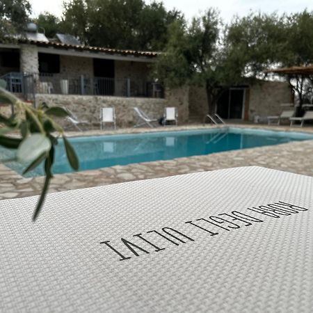 Roba Degli Ulivi Bed & Breakfast Agrigento Exterior photo