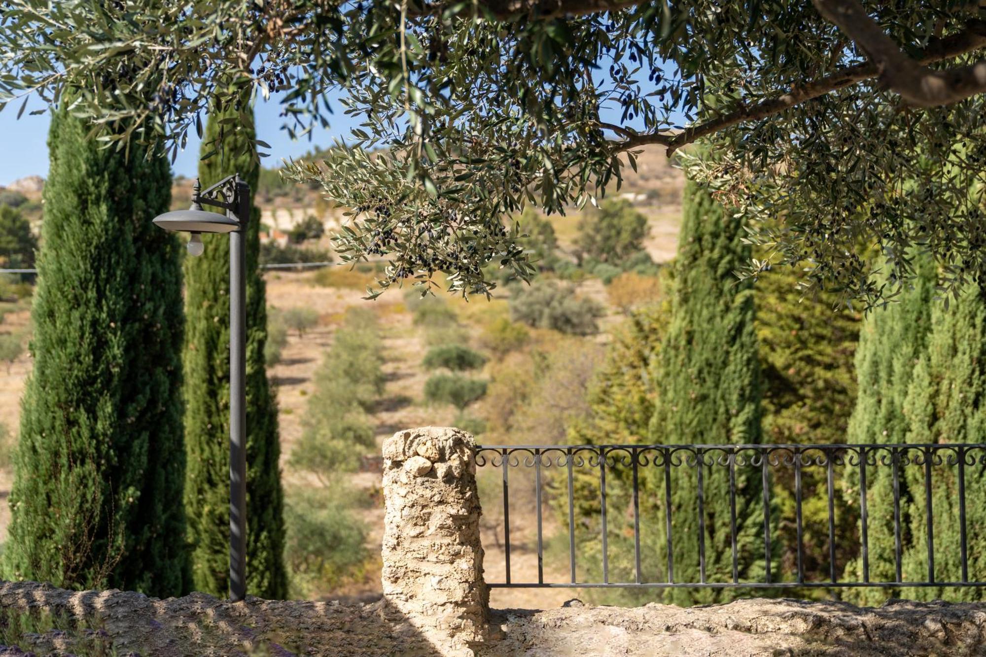 Roba Degli Ulivi Bed & Breakfast Agrigento Exterior photo