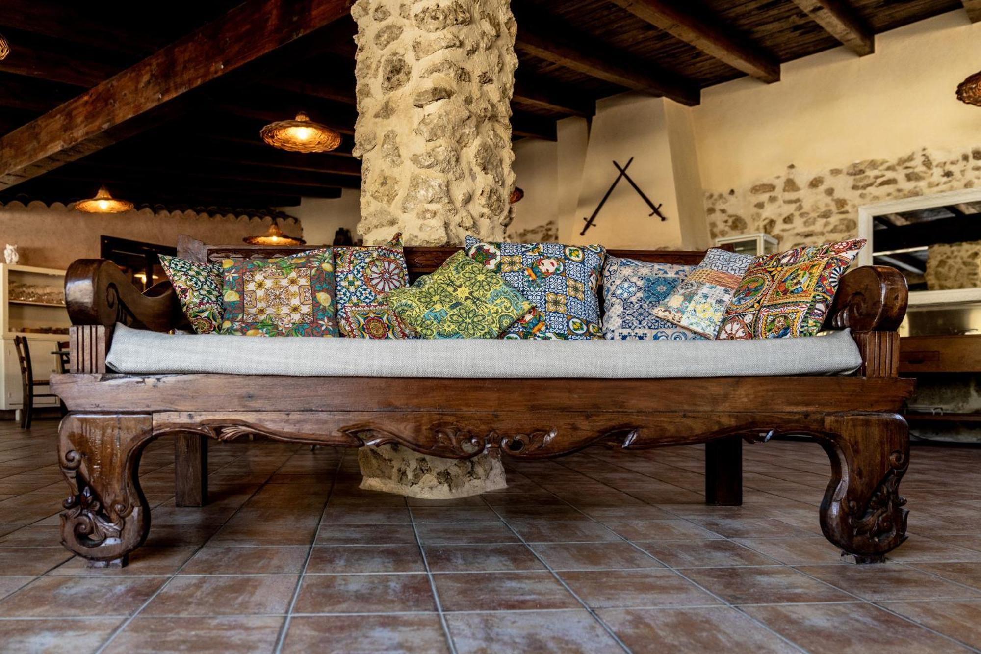 Roba Degli Ulivi Bed & Breakfast Agrigento Exterior photo