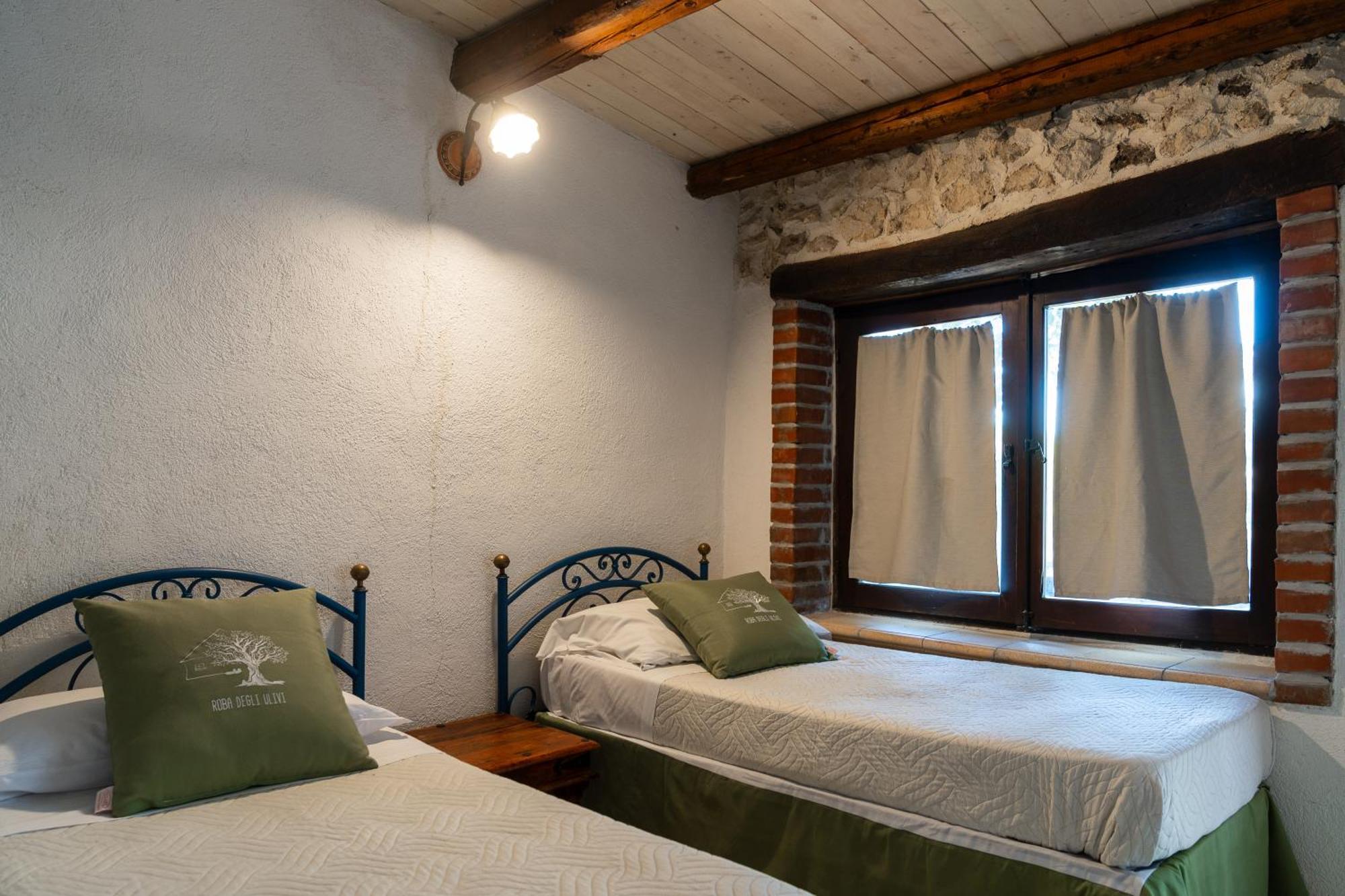 Roba Degli Ulivi Bed & Breakfast Agrigento Exterior photo