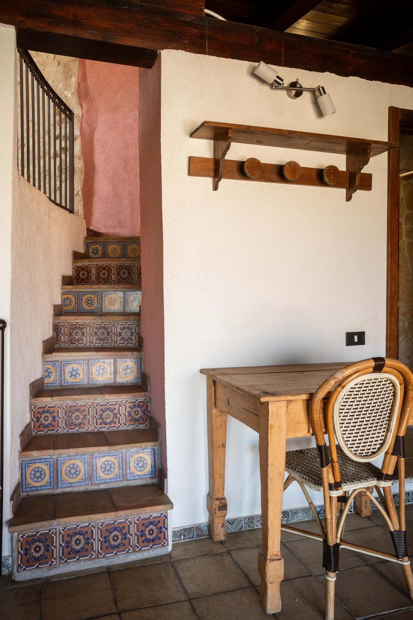 Roba Degli Ulivi Bed & Breakfast Agrigento Exterior photo