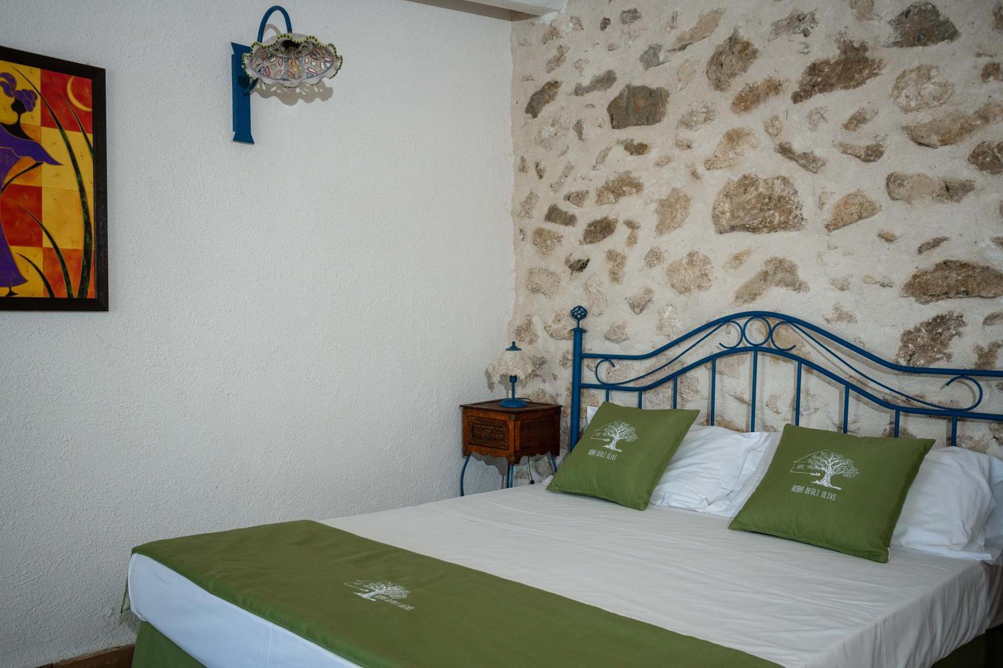 Roba Degli Ulivi Bed & Breakfast Agrigento Exterior photo