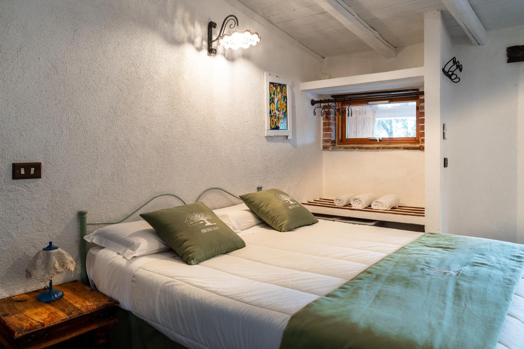 Roba Degli Ulivi Bed & Breakfast Agrigento Exterior photo