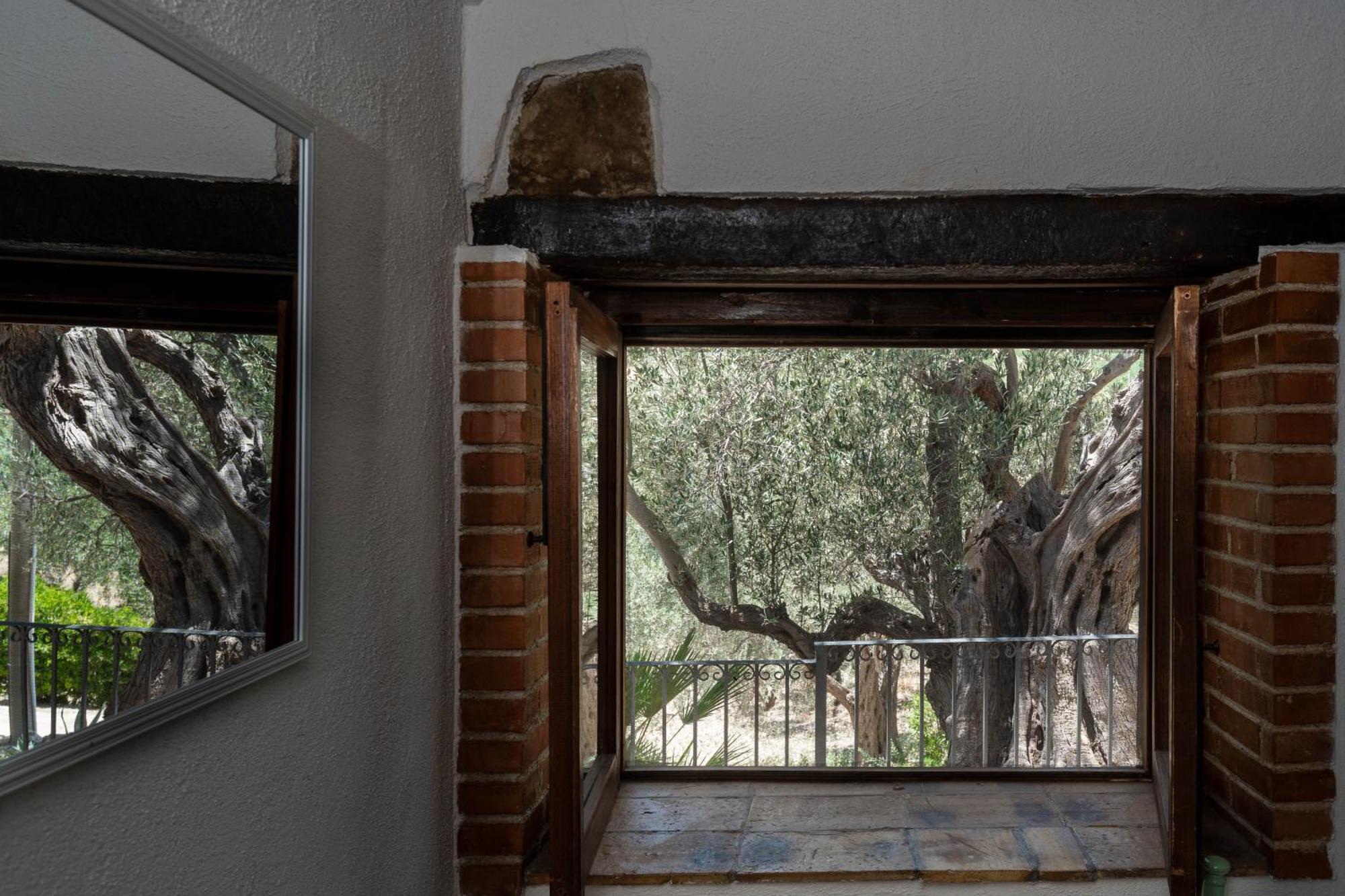 Roba Degli Ulivi Bed & Breakfast Agrigento Exterior photo