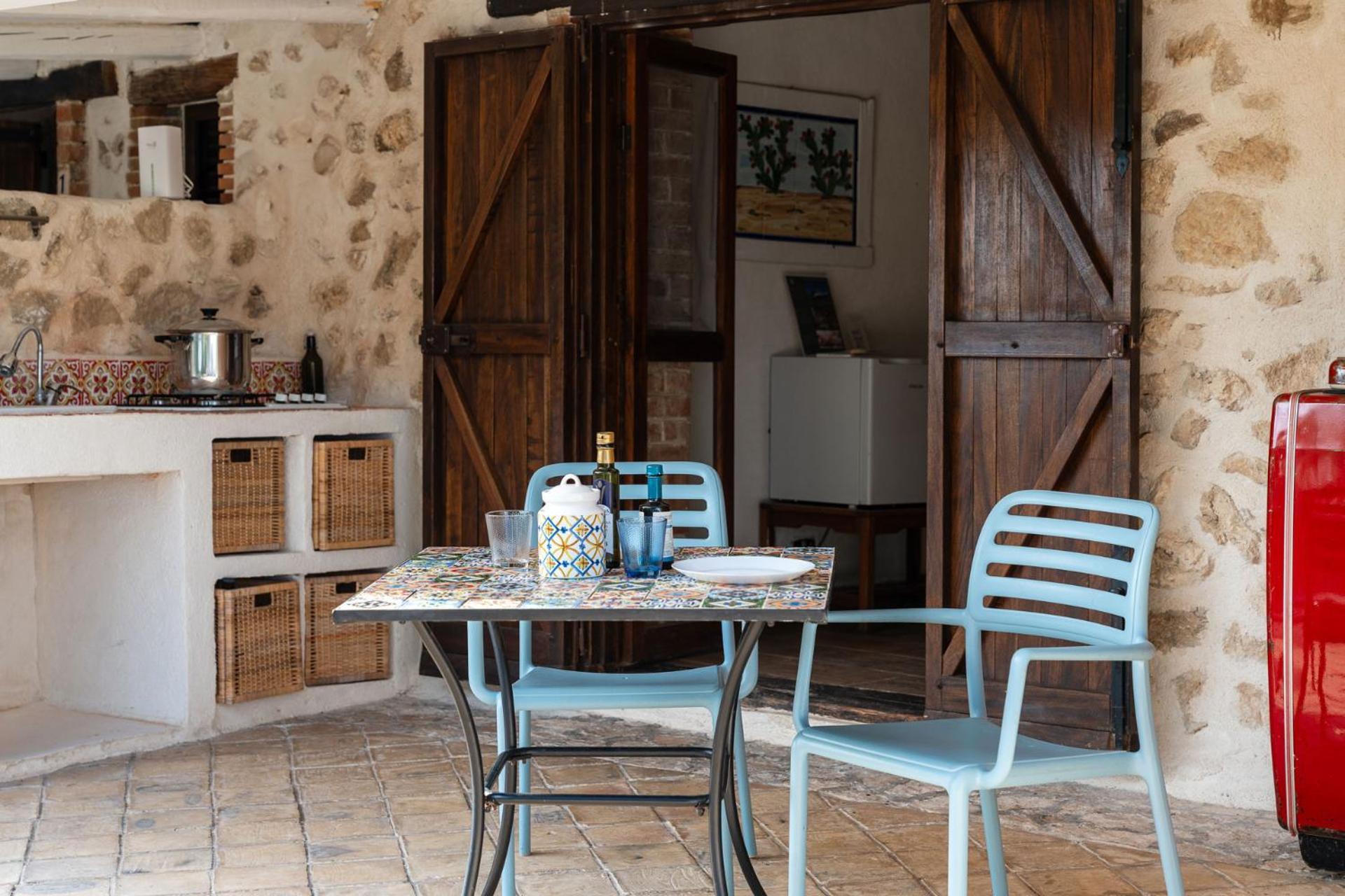 Roba Degli Ulivi Bed & Breakfast Agrigento Exterior photo